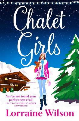 Chalet Girls - Lorraine Wilson - cover