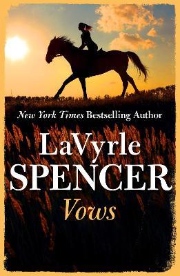 Vows - LaVyrle Spencer - cover