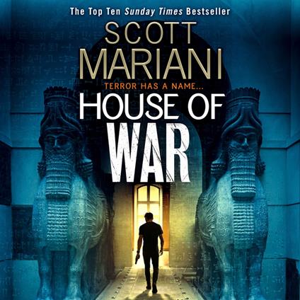 House of War: The new gripping adventure thriller from the Sunday Times bestseller (Ben Hope, Book 20)