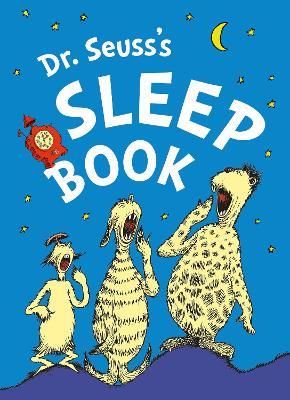 Dr. Seuss’s Sleep Book - Dr. Seuss - cover