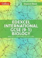 Edexcel International GCSE (9-1) Biology Student Book - Jackie Clegg,Sue Kearsey,Gareth Price - cover