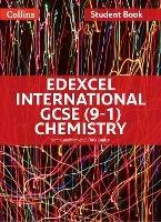Edexcel International GCSE (9-1) Chemistry Student Book - cover