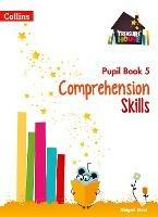 Comprehension Skills Pupil Book 5 - Abigail Steel - cover