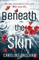 Beneath the Skin - Caroline England - cover