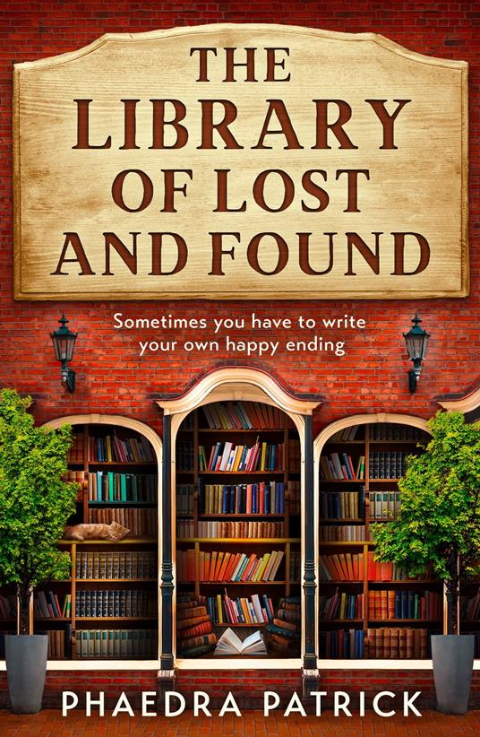 The Library of Lost and Found
