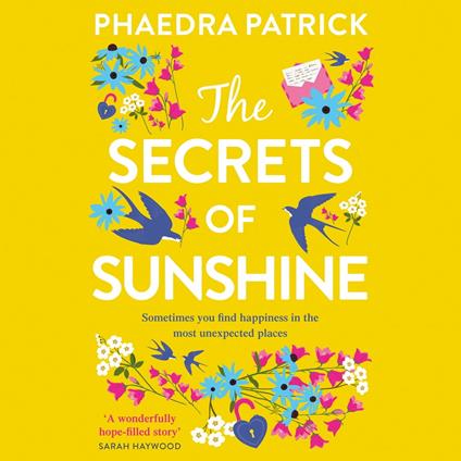 The Secrets of Sunshine: The most charming and uplifting novel you’ll read in 2025!