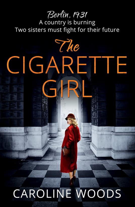 The Cigarette Girl