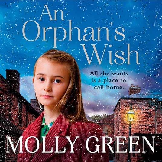 An Orphan’s Wish: A poignant, heartwarming WW2 saga from the international bestseller, perfect for fans of Nadine Dorries and Katie Flynn