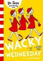 Wacky Wednesday - Dr. Seuss - cover