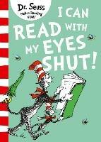 I Can Read with my Eyes Shut - Dr. Seuss - cover