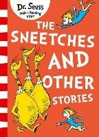 The Sneetches and Other Stories - Dr. Seuss - cover