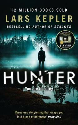 Hunter - Lars Kepler - cover