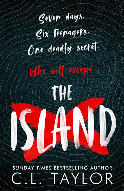 The Island - C. L. Taylor - ebook
