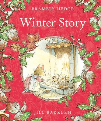 Winter Story - Jill Barklem - cover
