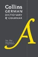 German Dictionary and Grammar: Two Books in One - Collins Dictionaries - cover