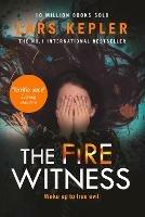 The Fire Witness - Lars Kepler - cover