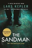 The Sandman - Lars Kepler - cover