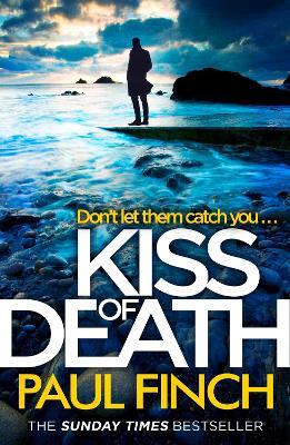 Kiss of Death - Paul Finch - cover