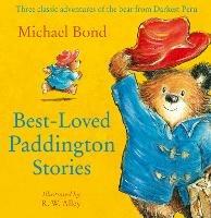 Best-loved Paddington Stories - Michael Bond - cover