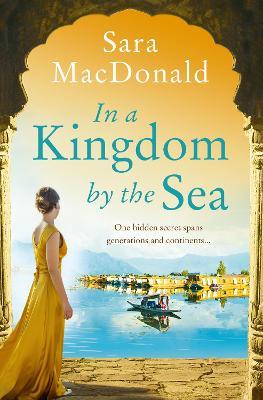 In a Kingdom by the Sea - Sara MacDonald - cover