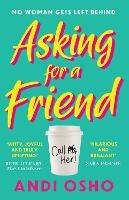 Asking for a Friend - Andi Osho - cover