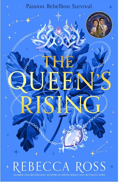 The Queen’s Rising - Rebecca Ross - ebook