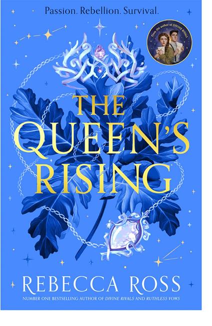 The Queen’s Rising (The Queen’s Rising, Book 1) - Rebecca Ross - ebook