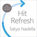 Hit Refresh: A Memoir by Microsoft’s CEO