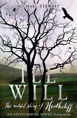 Ill Will - Michael Stewart - cover