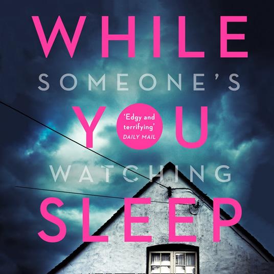 While You Sleep: A chilling, unputdownable psychological thriller that will send shivers up your spine!