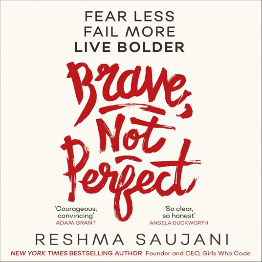 Brave, Not Perfect