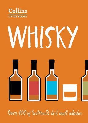 Whisky: Malt Whiskies of Scotland - Dominic Roskrow,Collins Books - cover