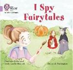 I Spy Fairytales: Band 00/Lilac