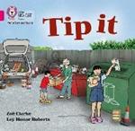 Tip it: Band 01a/Pink a