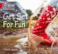 Get Set for Fun: Band 02b/Red B - David Lavelle - cover