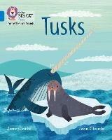 Tusks: Band 04/Blue - Jane Clarke - cover