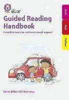 Guided Reading Handbook Pink to Yellow: Complete Teaching and Assessment Support - Catherine Casey,Emma Caulfield,Sue Cove - cover