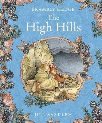 The High Hills - Jill Barklem - cover
