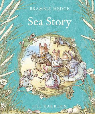 Sea Story - Jill Barklem - cover