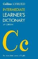 Collins COBUILD Intermediate Learner’s Dictionary - cover