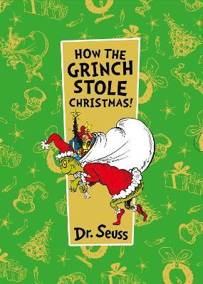 How the Grinch Stole Christmas! Slipcase edition - Dr. Seuss - cover