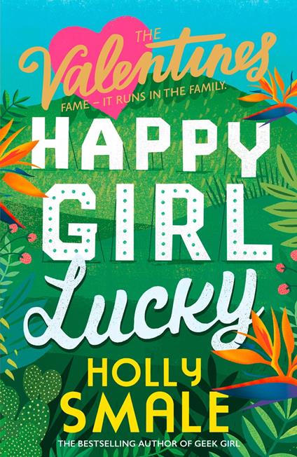 Happy Girl Lucky - Holly Smale - ebook