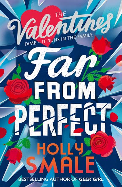 Far From Perfect - Holly Smale - ebook