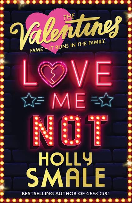 Love Me Not - Holly Smale - ebook