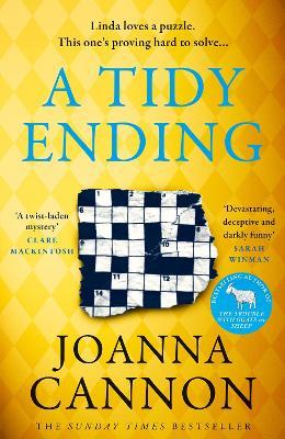 A Tidy Ending - Joanna Cannon - cover