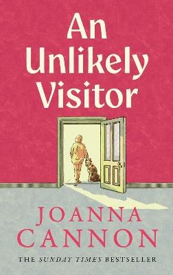 An Unlikely Visitor - Joanna Cannon - cover
