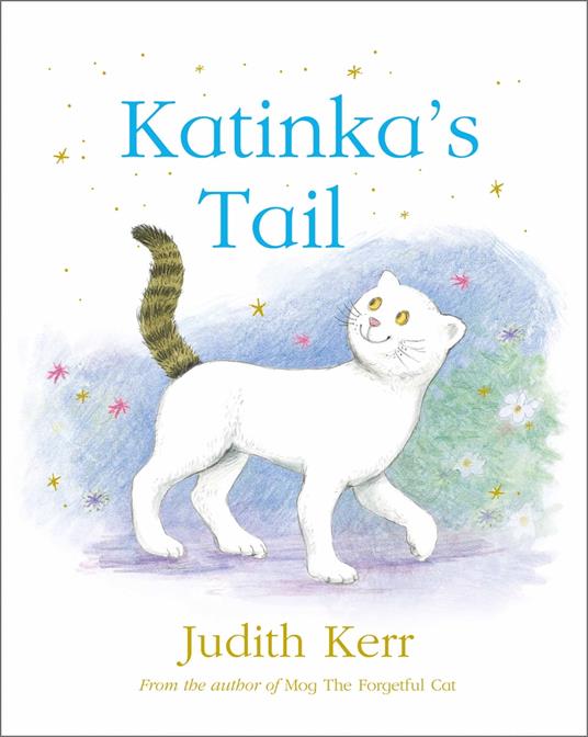 Katinka's Tail (Read Aloud)