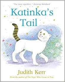 Katinka’s Tail - Judith Kerr - cover