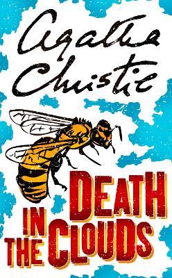Death in the Clouds - Agatha Christie - cover