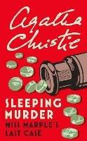 Sleeping Murder - Agatha Christie - cover